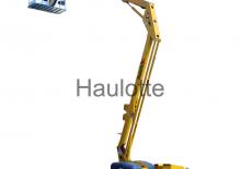 Plataformas articuladas de ruedas Haulotte HLA19 PX
