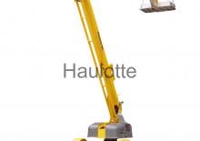 Plataformas elevadoras articuladas remolcables Haulotte HTA16 P
