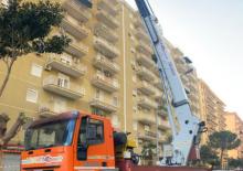 Plataformas elevadoras articuladas remolcables Italmec Jib 60