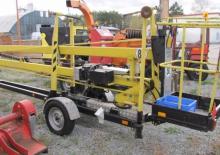 Plataformas elevadoras articuladas sobre camión OMMELIFT Omme 11000 R