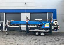 Plataformas elevadoras articuladas remolcables Paus PTK 30
