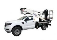 Plataformas elevadoras articuladas remolcables Oil & Steel Snake 147 