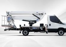 Plataformas elevadoras articuladas remolcables France Elévateur ZED 23.3 JHL