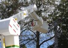 Plataformas elevadoras articuladas sobre camión Niftylift NL 180