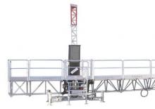 Plataformas elevadoras de mástil CAMAC Camac 1500