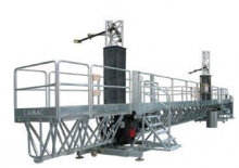 Plataformas elevadoras de mástil CAMAC Camac 2000