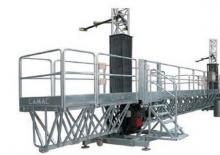 Plataformas elevadoras de mástil CAMAC Camac 2000