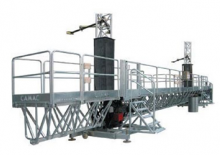 Plataformas elevadoras de mástil CAMAC Camac 2000
