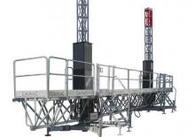Plataformas elevadoras de mástil CAMAC Camac 3000