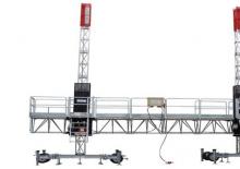 Plataformas elevadoras de mástil CAMAC Camac 3000