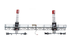 Plataformas elevadoras de mástil CAMAC Camac 3000 Selfstanding