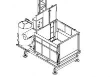 Elevadores Industriales Piat EL PC VEGA 750