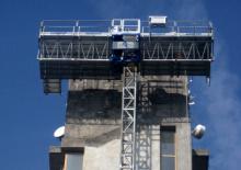 Plataformas elevadoras de mástil Euroscaf ESA