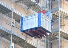 Elevadores Industriales Euroscaf ESM-1000