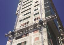 Plataformas elevadoras de mástil Fraco FMC 3