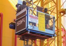 Elevadores Industriales Safi GAMMA MC/PC