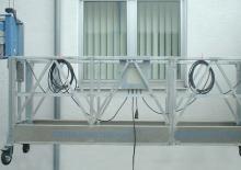 Plataformas elevadoras de mástil Geda GEDA AB 450	