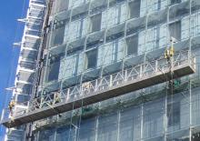 Plataformas elevadoras de mástil Geda GEDA AB 650