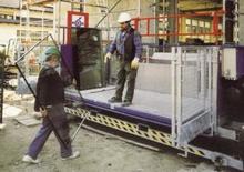 Elevadores Industriales Alimak GTP/GTL 1750