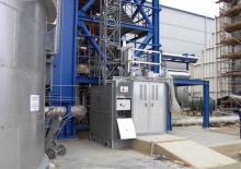 Elevadores Industriales De Jong HP1000F