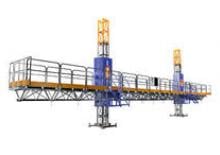 Plataformas elevadoras de mástil Alimak MC 450 1 M