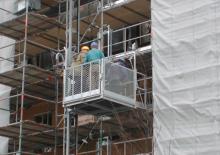Elevadores Industriales De Jong MP50