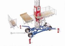 Plataformas elevadoras de mástil Alimak MS HF B-FG