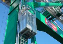 Elevadores Industriales De Jong PE-4