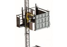 Elevadores Industriales Climber International PH10