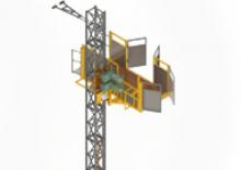 Elevadores Industriales Climber International PH15