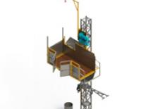 Elevadores Industriales Climber International PH20