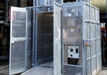 Elevadores Industriales De Jong PT1000F