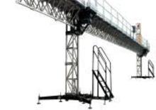 Plataformas elevadoras de mástil Saltec PW 18