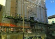 Plataformas elevadoras de mástil Rovers R 20