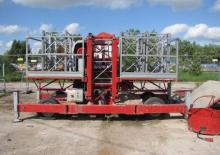 Plataformas elevadoras de mástil Scanclimber SC 1300