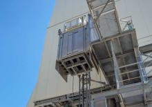 Elevadores Industriales Scanclimber SC1500K