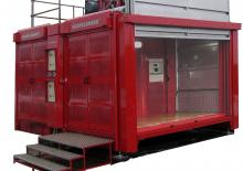 Elevadores Industriales Scanclimber Wega SC1837-65