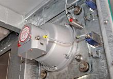 Elevadores Industriales Scanclimber SC2000K