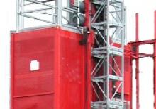 Elevadores Industriales Scanclimber Wega SC2532-65H