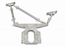 Plataformas elevadoras de mástil Scanclimber Taurus SC6000 