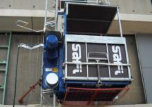 Elevadores Industriales Safi SCAF MC/PC