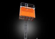 Elevadores Industriales Alimak SCANDO 45/30