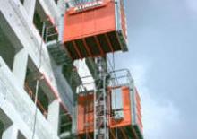 Elevadores Industriales Alimak SCANDO 450