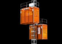 Elevadores Industriales Alimak SCANDO 65/32