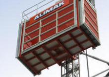 Elevadores Industriales Alimak SCANDO 650 FC-S
