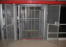 Plataformas elevadoras de mástil De Jong SL2000