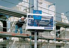 Plataformas elevadoras de mástil Böcker Super-Lift S 225