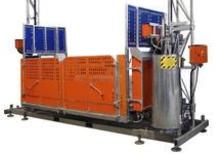 Elevadores Industriales Alimak TPL 2000 D