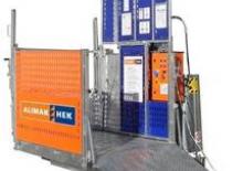 Elevadores Industriales Alimak TPL 300