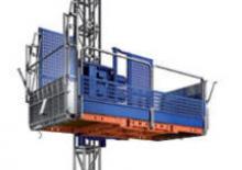 Plataformas elevadoras de mástil Alimak TPM 1300 SD